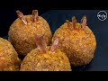 Air Fryer Easy Recipes | Shrimp Potato Balls