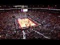 NHL to NBA in 3 minutes! Timelapse transformation of Toronto's ACC