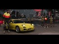 teste rx 570 the crew motorfest