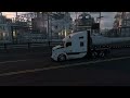 La CARGA MAS LARGA de American Truck KENWORTH NEXT GEN T680 Simulator