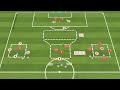 ⚽ Rondo + 2v1 & 3v2 Duel Drills | Football Training Animation 🌟
