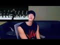 [ENG SUB] 210616 Stray Kids Chan listening to CRAVITY’s ‘My Turn’