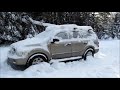 Martin's Old Off Grid Log Cabin #20 Holed up at 30 Below