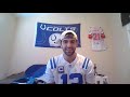 Episode 3: We Will Miss You Andrew Luck!