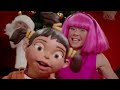 Lazy Town en Español |  El espíritu navideño | Dibujos Animados en Español