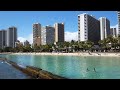 Waikiki Beach - part 1