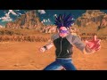 Dragon Ball Xenoverse 2; How To Create Future Warrior In Xenoverse 2!