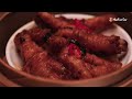 【麻煩哥】😈豉椒 鳳爪 Steamed Chicken Feet in Chilli Sauce | 從事酒樓50年旳點心師傅傳授 - 酒樓調校 鳳爪醬 配方😍 / 100%完美還原酒樓味道😋