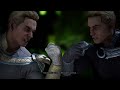 Mortal Kombat 1- Homelander meets his clone 🥶