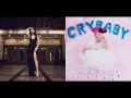 Melanie Martinez vs. Selena Gomez - Same Old Cry Baby (Simple & Dedicated MashUp)