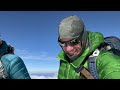 Mount Washington Winter Camping & Hiking