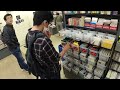 Is BOOK OFF cheaper than HARD OFF!? │ RETRO GAME HUNTING in BOOK OFF │ Nagoya, Japan