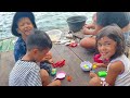 Our Friend Visit Us Sa Gitna Ng Dagat|Catch And Cooking