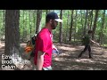 Disc Golf Cash Round #1 | 2022 Champions Cup with Calvin Heimburg