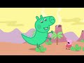 The Camping Trip 🐽 Peppa Pig and Friends Full Episodes