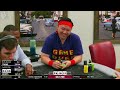 Mariano ALL IN With Ace-King ($50/$100)