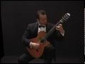 Canarios by Gaspar Sanz, Eric Larkins classical guitar