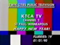 KTCA Channel 2 PBS - Last Sign-Off of the 1980s (or the first of the 1990s)