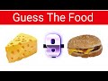 Can You Guess The Food 🌭🌭🍔🍕🍗 By It's Emoji