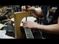 Martin Custom Shop - City Music Martin Guitar Factory Tour Part 3