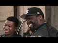 50 Cent and Michael Rainey Jr. Interview - Power Book II: Ghost, Acting Goals and Making Stars