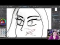 Art Stream: Arria Chibi Outline