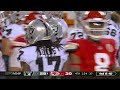 Chiefs vs. Raiders Crazy Ending! WHAT A GAME!
