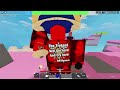 I Went AGAINST The *MOST WINS* PLAYER in Roblox Bedwars..
