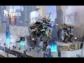 [WR] 🔥 NEW Ultimate Rayker VS Original – Gameplay | War Robots