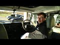 Review and Drive - 1998 LAND ROVER DEFENDER 110 COUNTY SW (BetterCar)