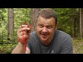 DIY Rope Tensioning System - Super easy 3 minutes project - New invention - Bushcraft Rope Tensioner