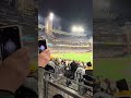 Journey “Lights” played at Petco against the Oakland A’s on 6/10/24