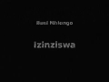 Busi Mhlongo - Izinziswa