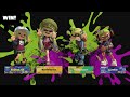 I don't need a gun, I have a BAMBOO in X Rank - Splatoon 3