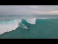 Surfing Sandy Beach (Nov 26, 2022)   4K