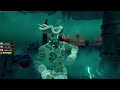 We STACKED 14 FORT of the DAMNED!!(Sea of Thieves)
