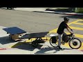 Can you power an electric bike with just a solar panel without any batteries?