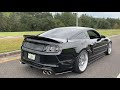 Loudest Exhaust Setup for Coyote Mustangs