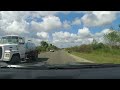 Our first DRIVE in BELIZE • Travel