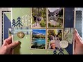 Using Pocket Cards in Creative Ways / Scrapbook Layout