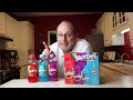 NEW Viral Skittles Drinks Review