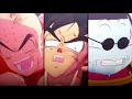 Dragon Ball Z: Kakarot | Goku VS Vegeta