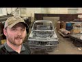 Chemical dipping a BMW 2002 turbo