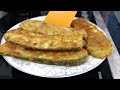 Fried zucchini tastes better than meat! Nobody believes that I cook them so simply. Quick recipe