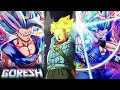 (Dragon Ball Legends) TOO STRONG? LF TRANSFORMING BEAST GOHAN STANDS ABOVE ALL!