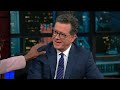 Jon Batiste Takes The Colbert Questionert