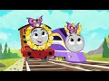 Letting off some Steam! | Thomas & Friends: All Engines Go! | +60 Minutes Kids Cartoons