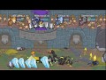 (You call this Co-op?) Castle Crashers Game 2 (Me + random gamers)