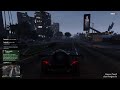 GTA 5 STUNT