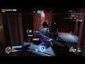 Symmetra with all the moves